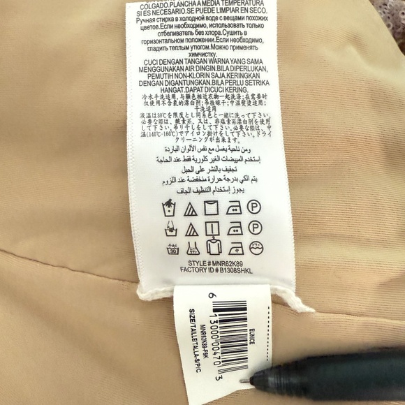 BCBGMAXAZRIA Sequin Off-Shoulder Ruched Dress – Small – Rose Gold - Picture 11 of 14